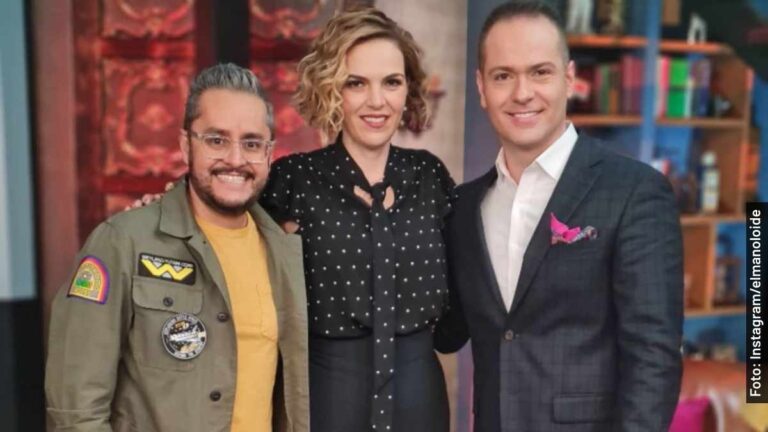 Quiénes son los conductores en De Pisa y Corre, programa de Imagen TV