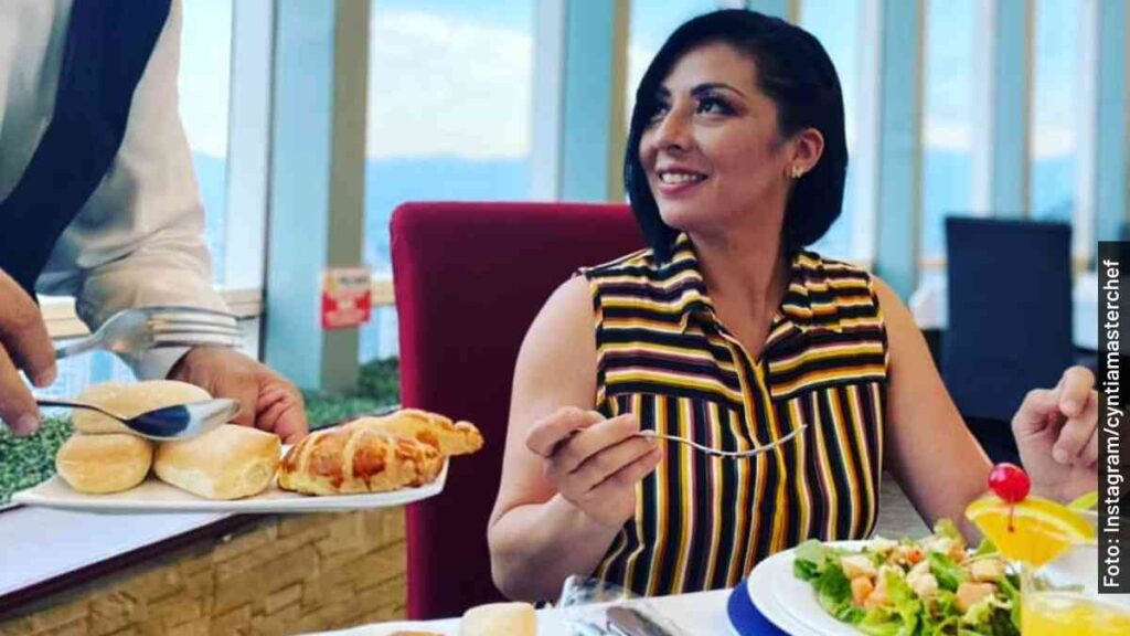 cyntia gonzález survivor méxico 2021