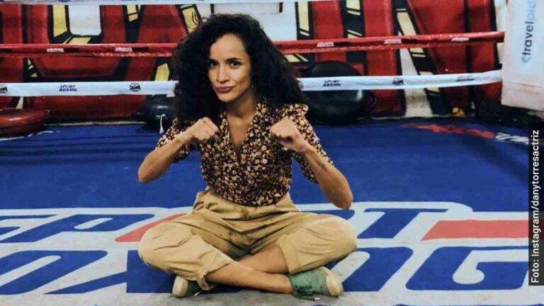 Ella es Dany Torres, participante de Survivor México 2021