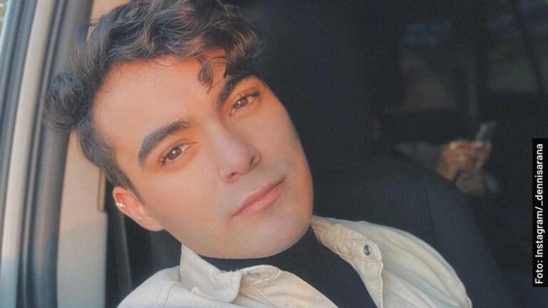 Quién es Dennis Arana, participante de Survivor México 2021