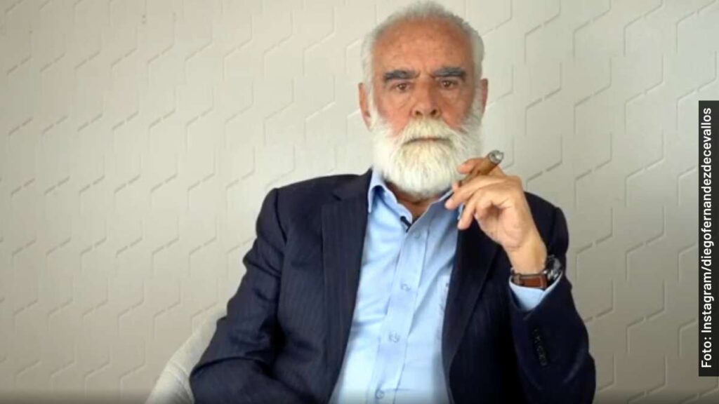 diego fernández de cevallos cuenta real