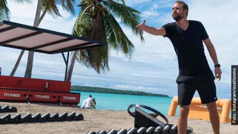 Quién es David Limón, productor de Exatlón México, show de TV Azteca