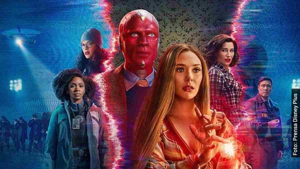 explicación wandavision segunda escena post créditos
