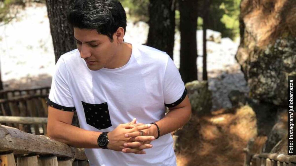 julio barraza survivor méxico 2021
