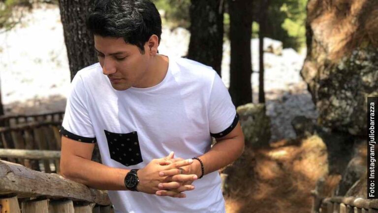 Quién es Julio Barraza de Survivor México 2021