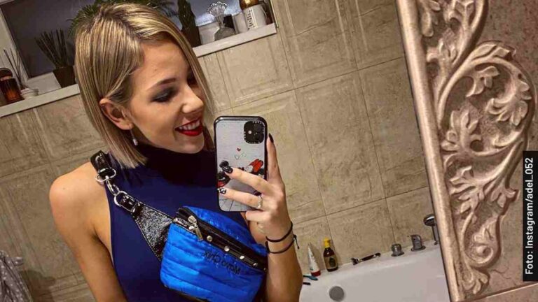 Ella es Kurtán Adél, atleta de Exatlón Hungría, reality show de TV2