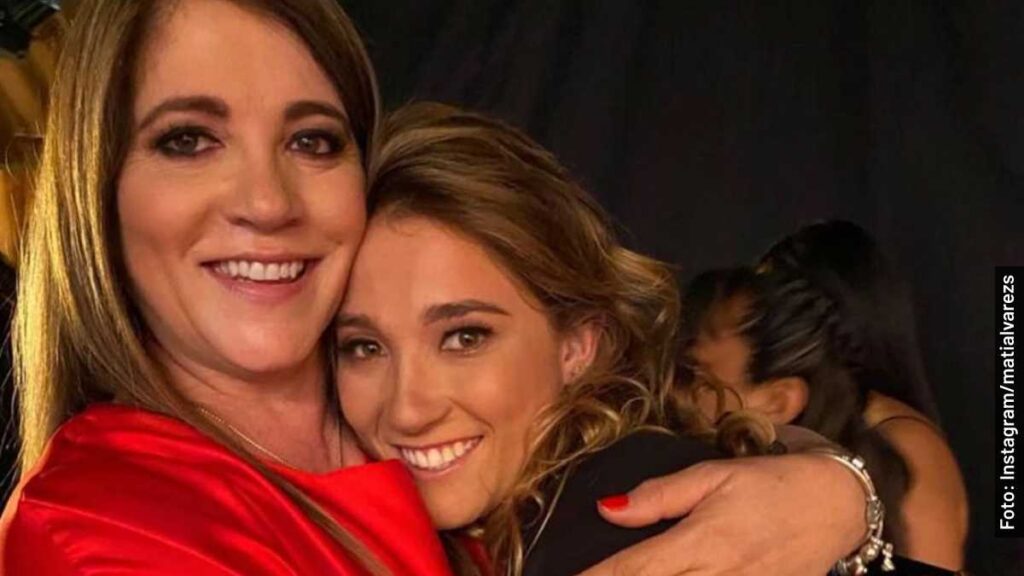 mamá mati álvarez Matilde Sierra Sánchez