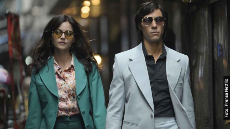 Quiénes son los actores en La Serpiente, serie de Netflix