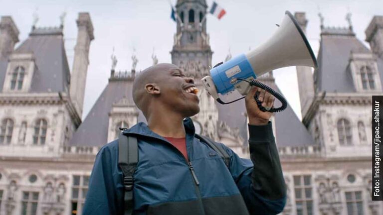 Quiénes son los actores en Simplemente Negro, película en Netflix