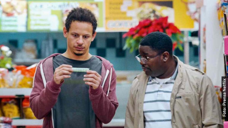 Quiénes son los actores en Un Viaje Pesado, película de Netflix