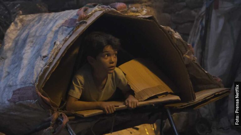 Quiénes son los actores en Vidas de Papel, película turca de Netflix
