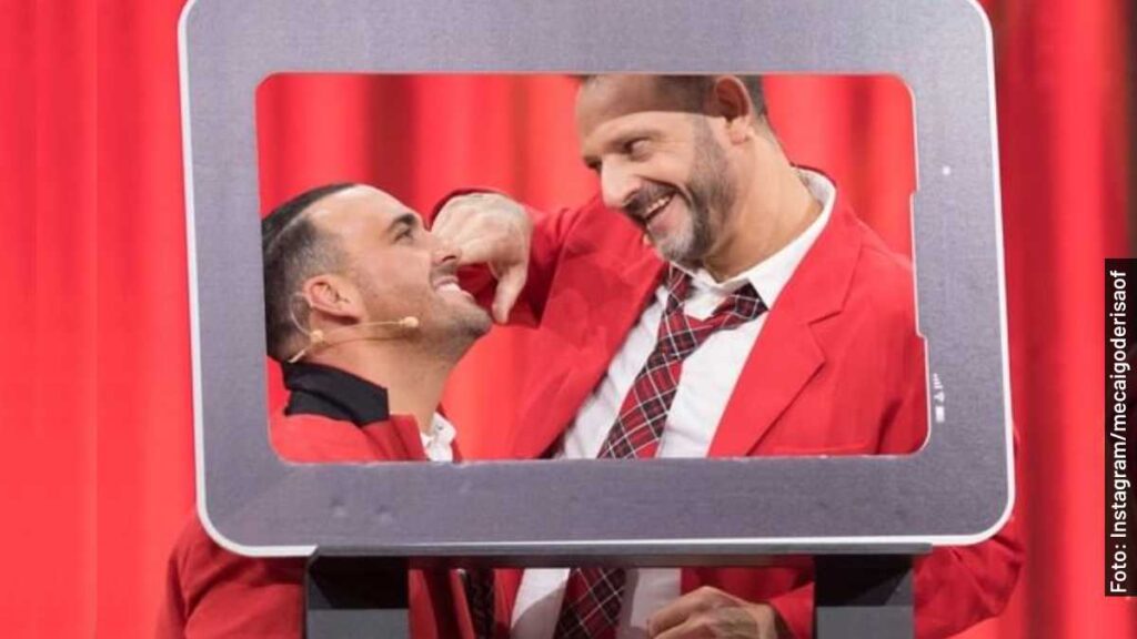 ricardo fastlicht regresó me caigo de risa