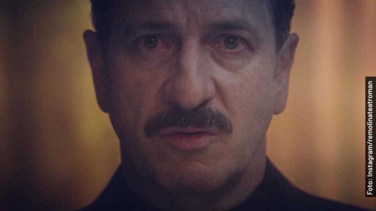 Quién es Juan Carlos Remolina, Sergio en Quién Mató a Sara, serie de Netflix