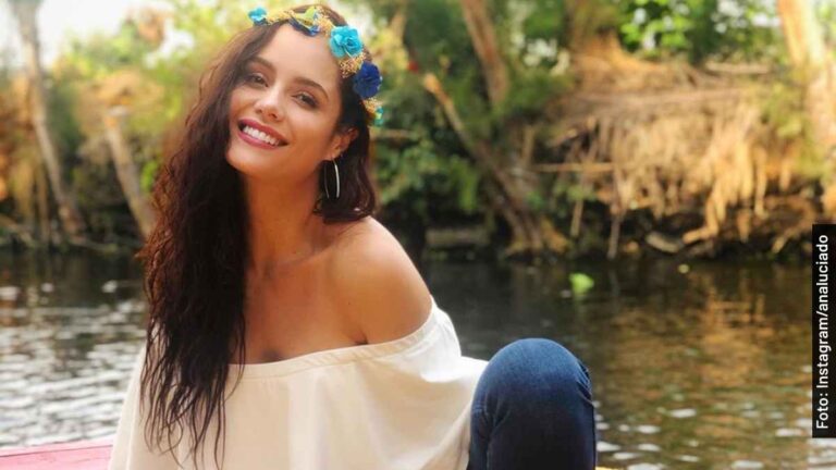 Ella es Ana Lucía Domínguez, Sofía en Quién Mató a Sara, serie de Netflix