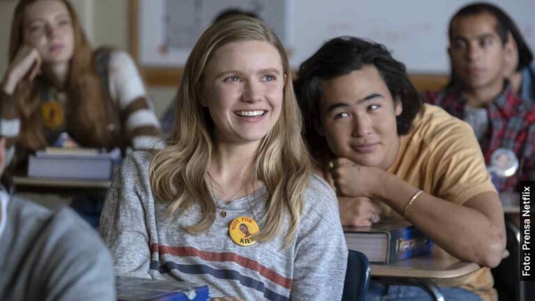 Estas son las canciones del soundtrack de Moxie, película de Netflix