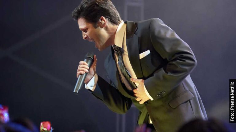 Este es el video del trailer de Luis Miguel, serie de Netflix, temporada 2