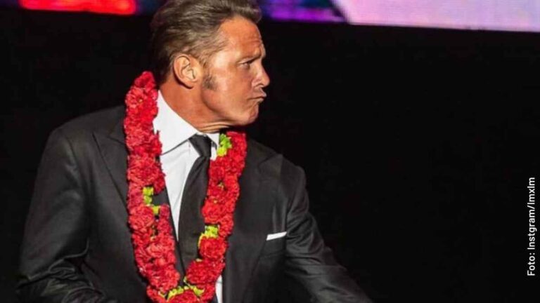 A qué se dedica Sergio Basteri, hermano de Luis Miguel, en la vida real