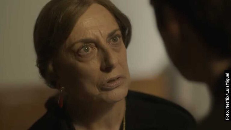 Quién es la abuela de Luis Miguel en serie de Netflix y en la vida real