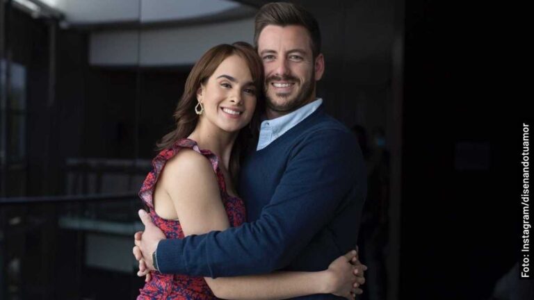 Quién es quién en Diseñando tu Amor, telenovela de Televisa