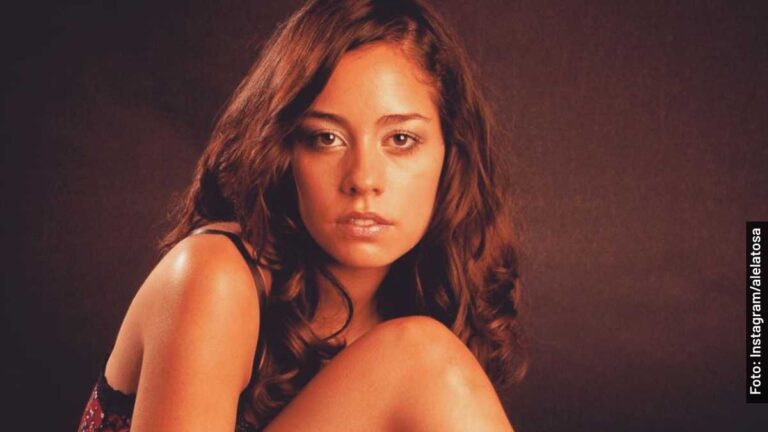 Ella es Alejandra Toussaint, participante de Survivor México 2021