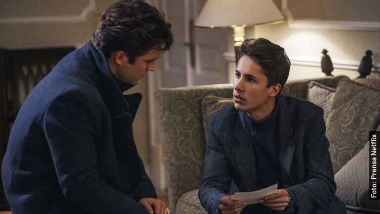 Quién es María en Luis Miguel, serie de Netflix, y en la vida real