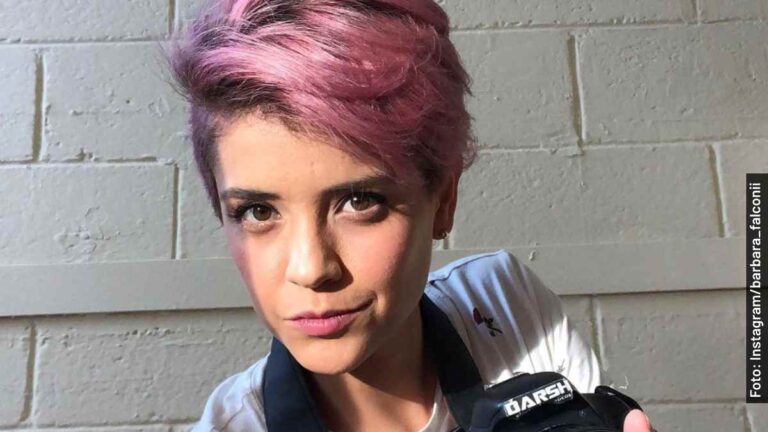 Quién es Bárbara Falconi de Survivor México