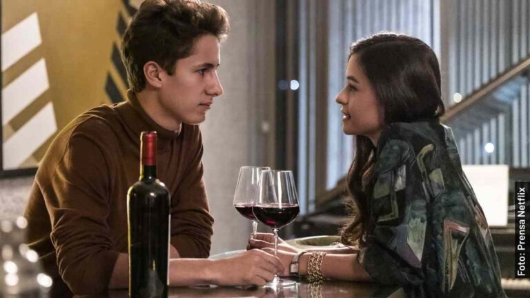 Quién es Bárbara en Luis Miguel, serie de Netflix, y en la vida real