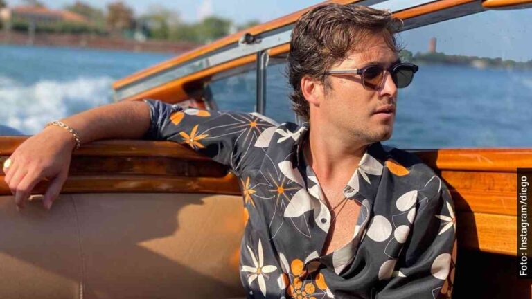 Quién es Diego Boneta, Luis Miguel en la serie de Netflix