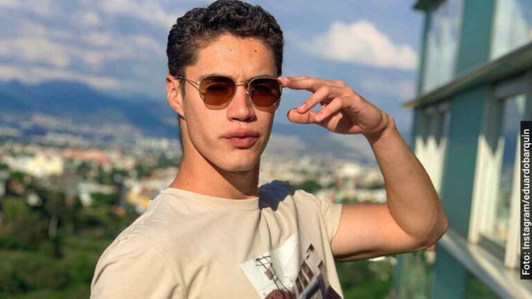 Quién es Eduardo Barquín, participante de Survivor México 2021