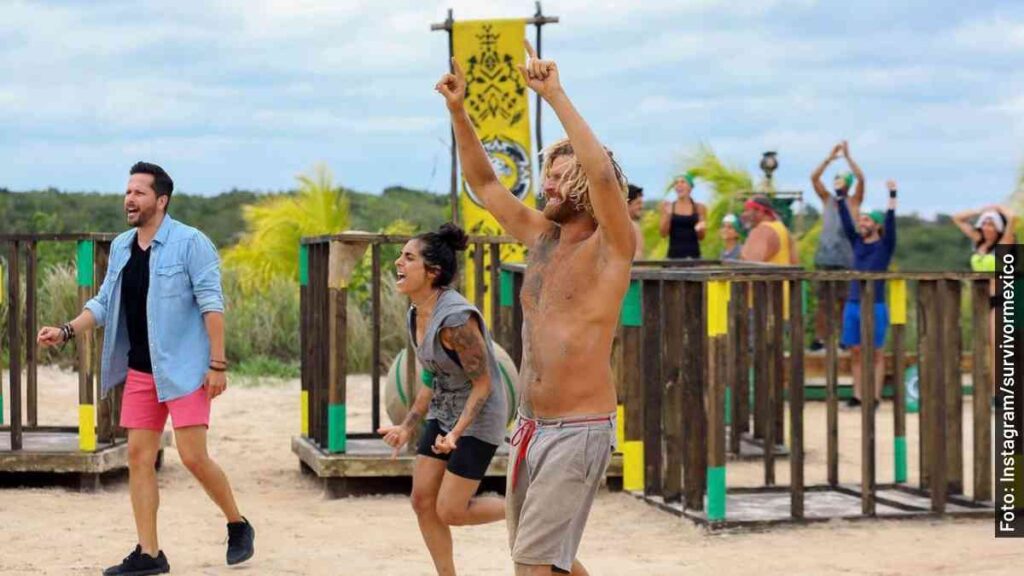 en vivo survivor méxico 15 de abril 2021