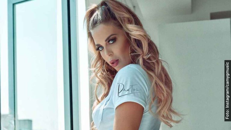 Ella es Camy G, esposa y mamá del hijo de Sargento Rap de Survivor