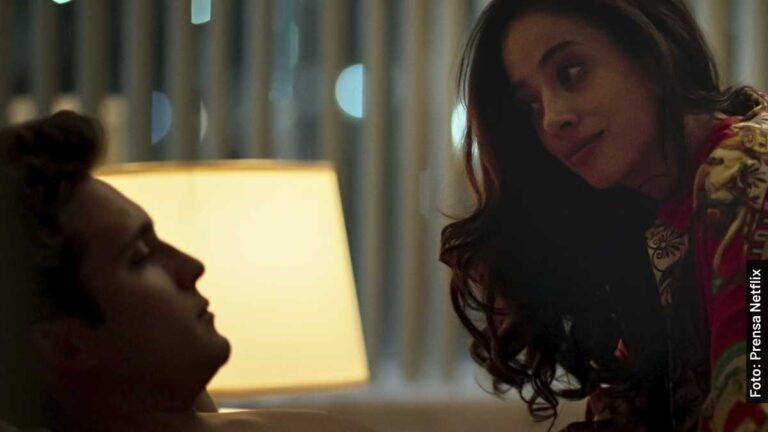 Quién es Fátima Molina en Luis Miguel, serie de Netflix, y en la vida real