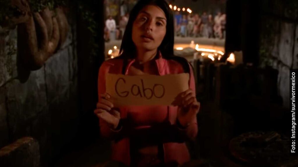 gabo sentenciado cuevas survivor méxico 2021