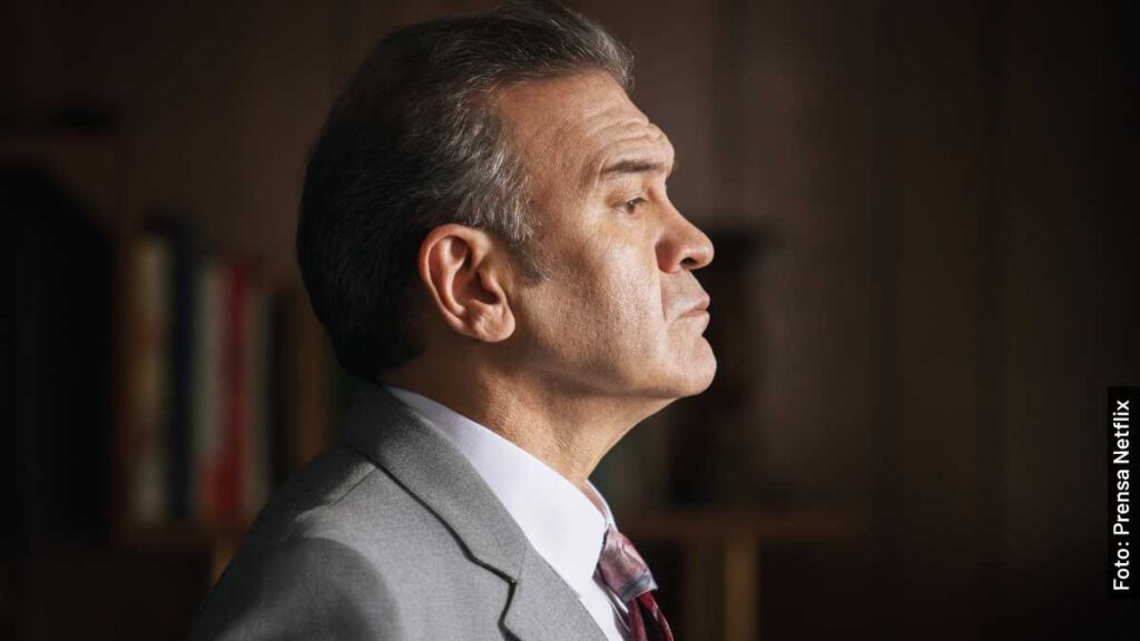 hugo lópez luis miguel serie vida real