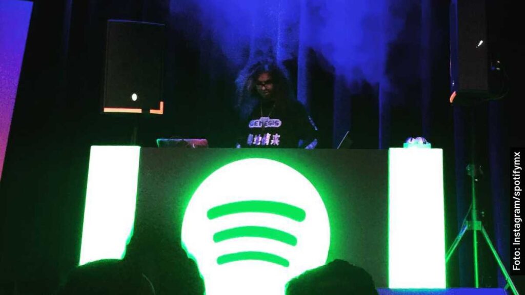 lista top de canciones spotify