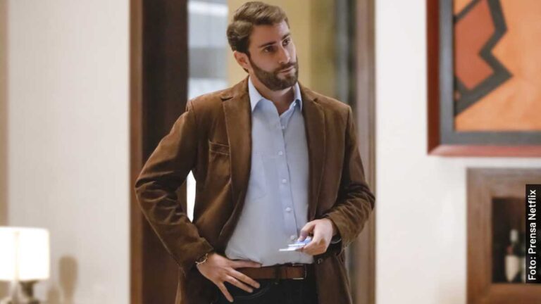 Quién es Mauricio Ambrosi en Luis Miguel, serie de Netflix, y en la vida real