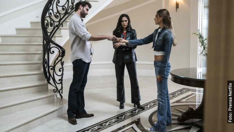 Con qué manager de Luis Miguel anduvo Michelle Salas en la vida real