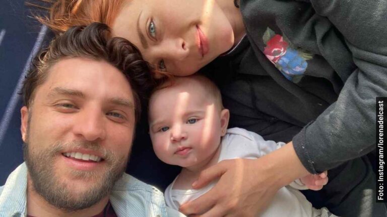 Ella es Lorena, novia y mamá de la hija de Gary Centeno de Survivor México