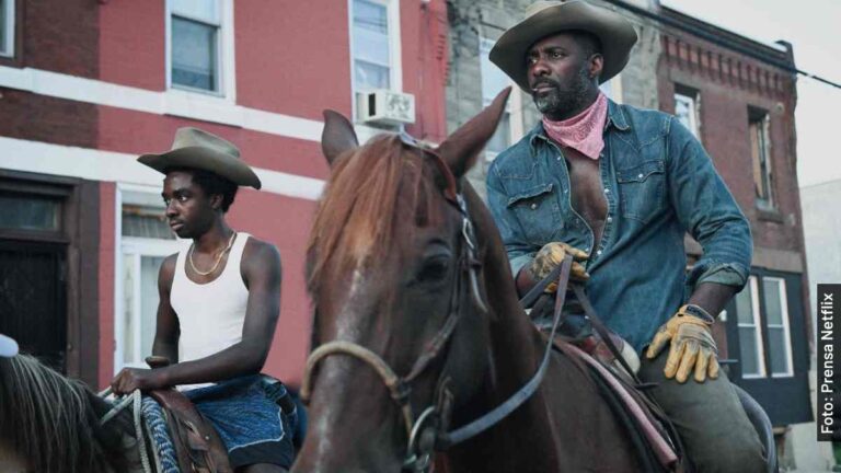 Quién es quién en Cowboys de Filadelfia, película de Netflix