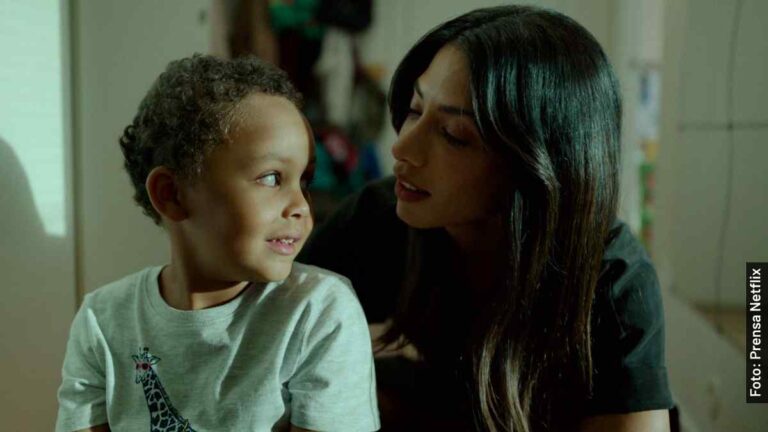 Quiénes son los actores en Dinero Fácil, serie sueca de Netflix