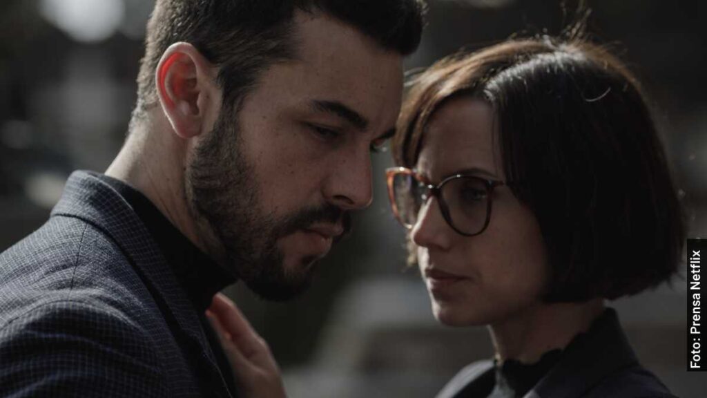 personajes el inocente serie