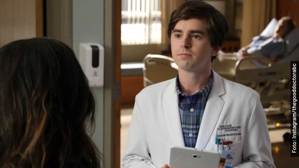 personajes good doctor temporada 4