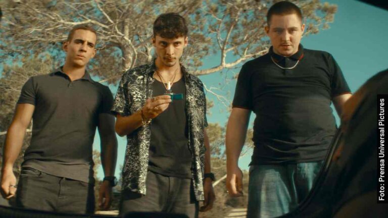 Quién es quién en Hasta el Cielo, película española en Netflix