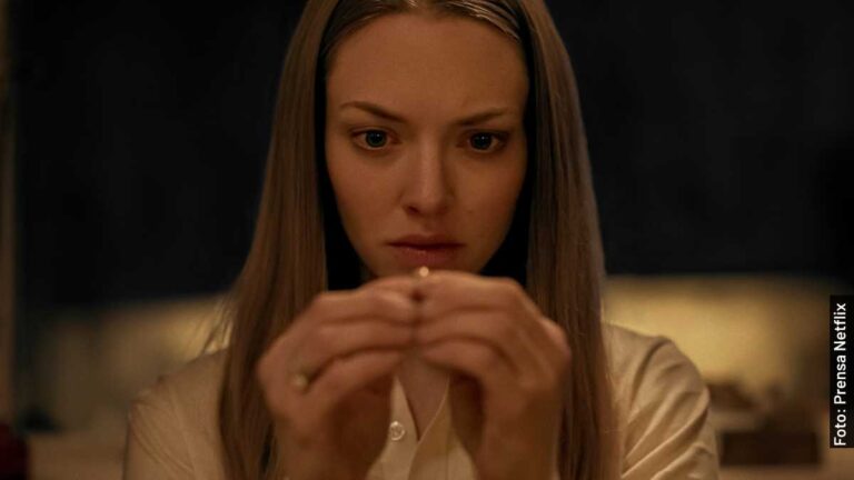 Quién es quién en La Apariencia de las Cosas, película de Netflix