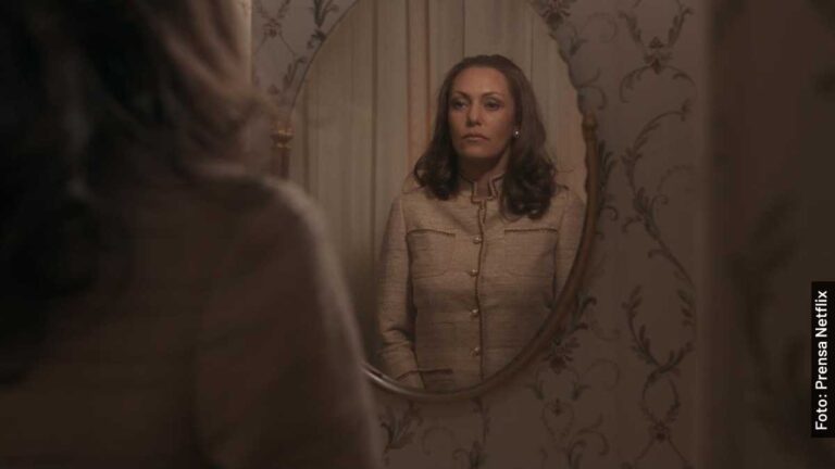 Quién es quién en Madame Claude, película francesa de Netflix