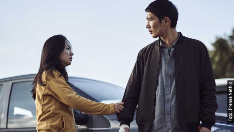 Quién es quién en Noche en el Paraíso, película  de Netflix