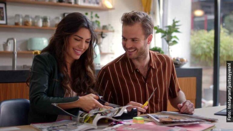 Quién es quién en Sólo Dí que Sí, película neerlandesa de Netflix