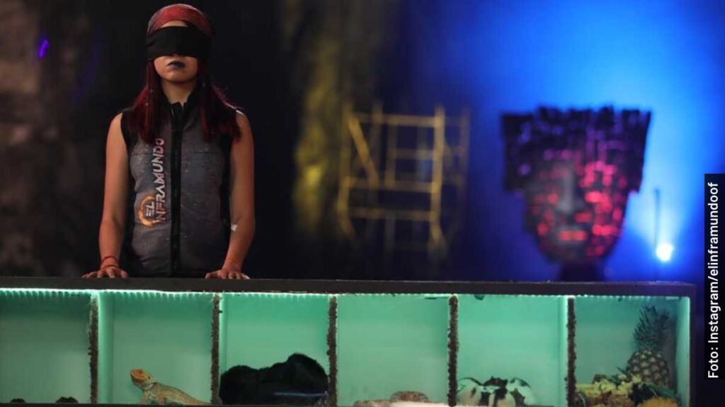 quien ganó en el inframundo reality show