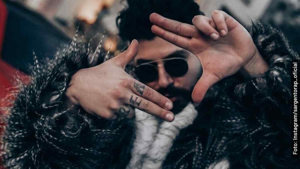 sargento rap survivor méxico 2021