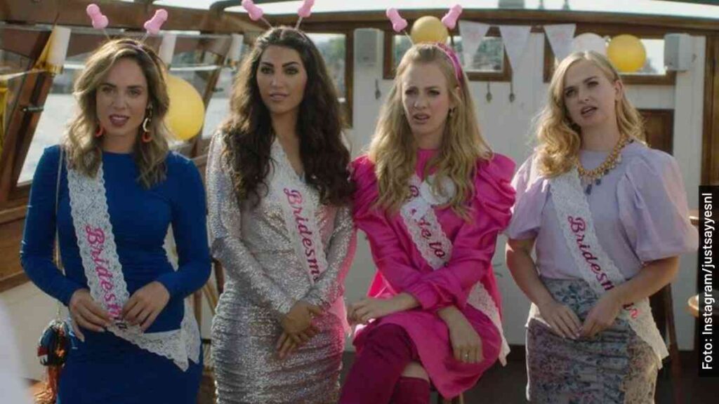 soundtrack sólo dí que sí película